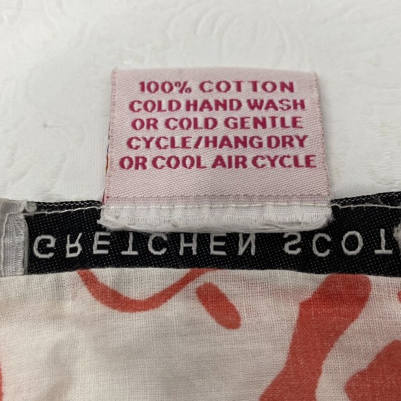 Gretchen Scott Girls Size 2/4 Lobster Tunic Dress - Picture 8 of 8